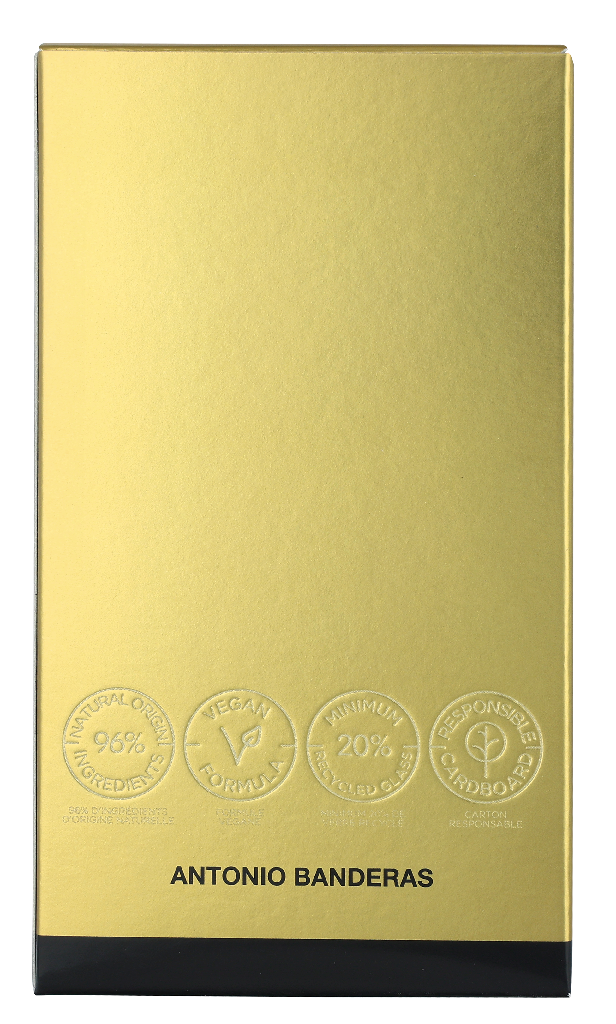 A. Banderas The Golden Secret Edt Spray