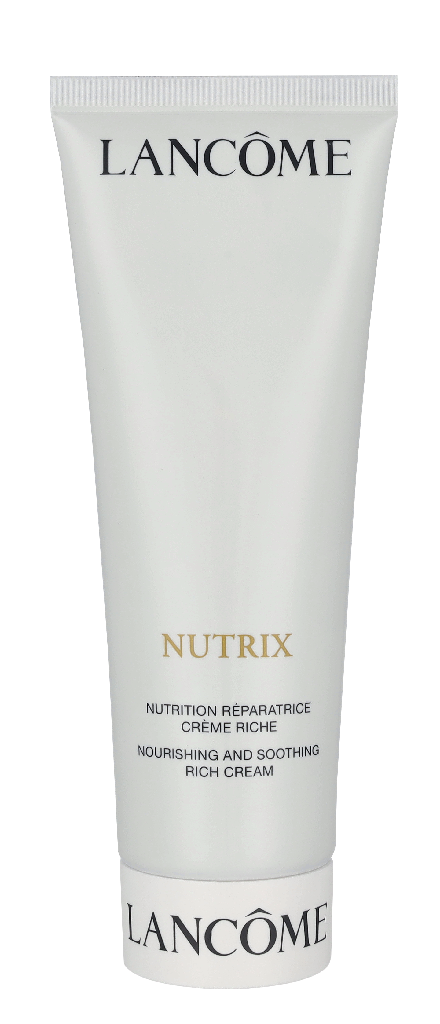 Lancome Nutrix Nourishing And Soothing Rich Cream 125ml