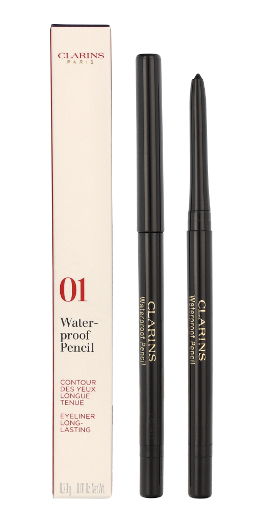Clarins Waterproof Long Lasting Eyeliner Pencil