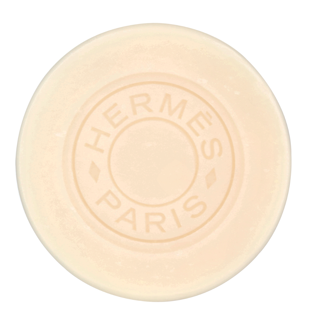 Hermes Eau De Rhubarbe Ecarlate Perfumed Soap 100 g