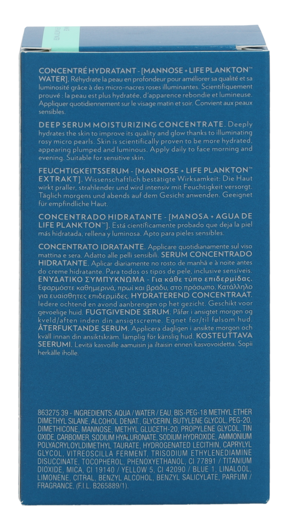 Biotherm Aquasource Deep Serum 50 ml