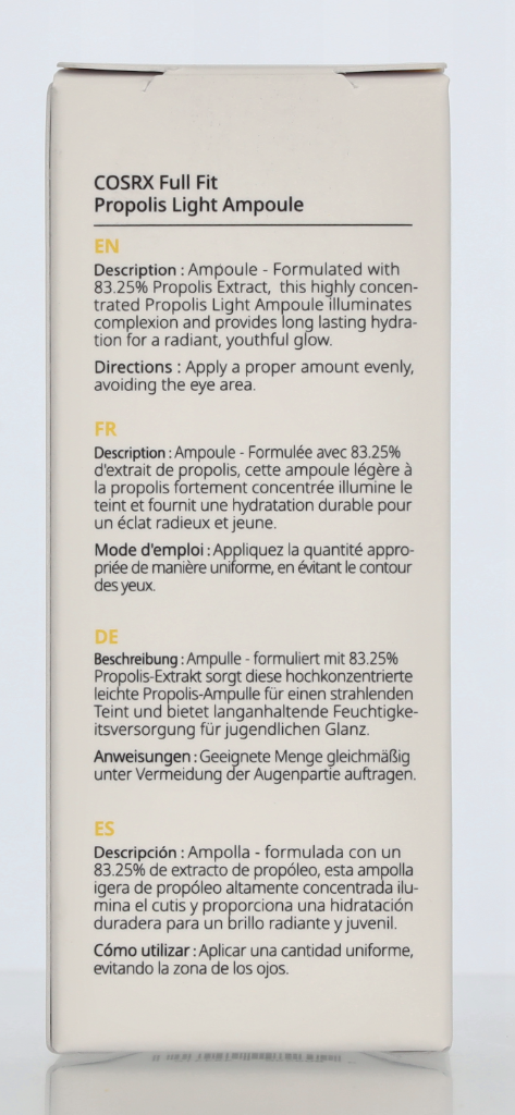 Cosrx Full Fit Propolis Light Ampoule 30 ml
