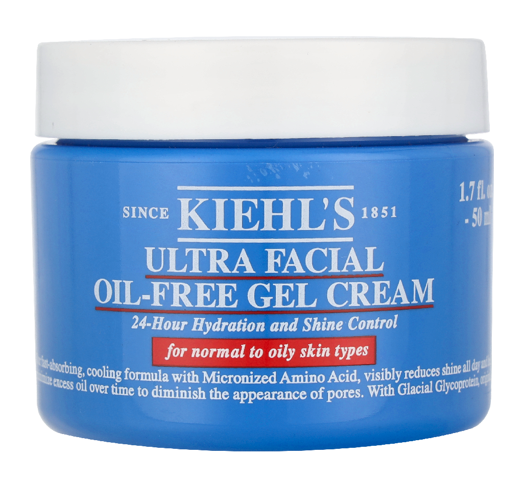 Kiehl's Ultra Facial Oil-Free Gel-Cream 50ml