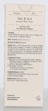 Mixsoon Bean Toner 300 ml
