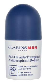 Clarins Men Anti Perspirant Deo Roll-On 50 ml