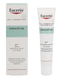 Eucerin DermoPure Renovating Cream 40 ml