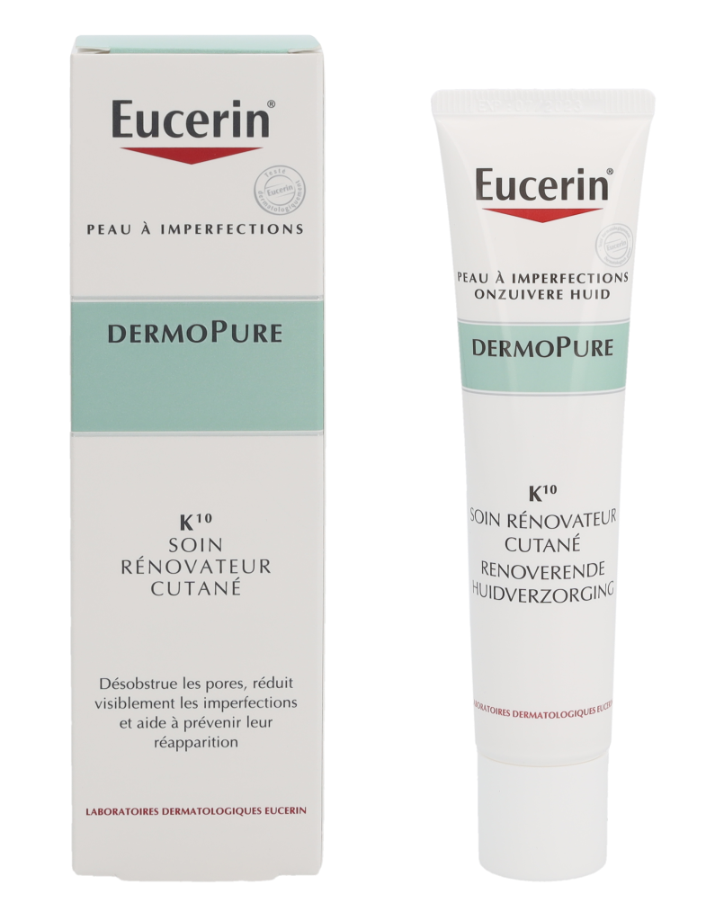 Eucerin DermoPure Renovating Cream 40 ml