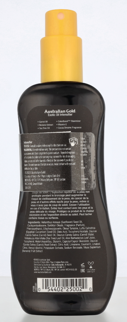 Australian Gold Exotic Oil Spray 237 ml
