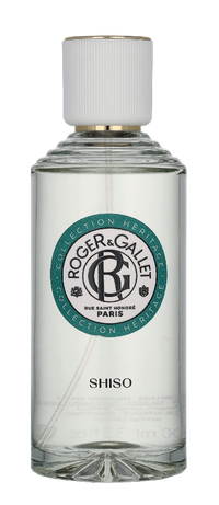 Roger & Gallet Shiso Wellbeing Fragrant Water 100 ml