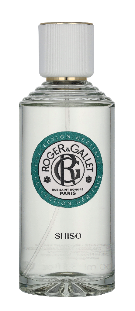 Roger & Gallet Shiso Wellbeing Fragrant Water 100 ml