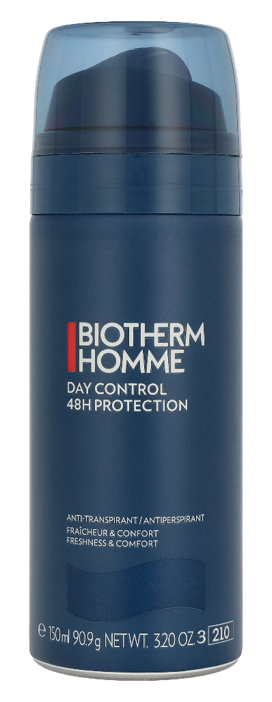 Biotherm Homme 48H Day Control Anti Trans. Spray 150ml