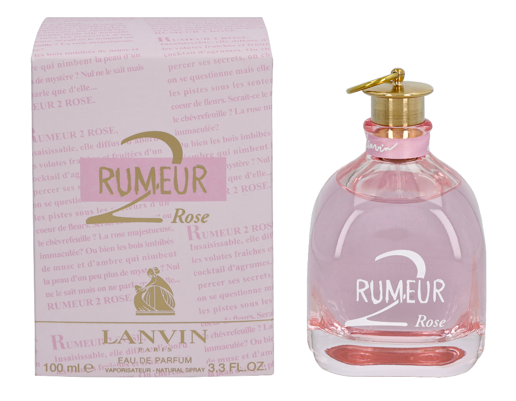 Lanvin Rumeur 2 Rose Eau de parfum Spray 100ml