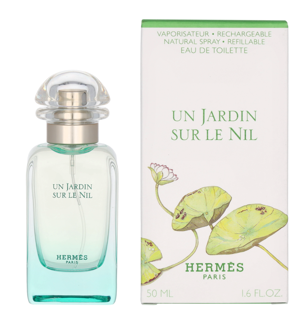 Hermes Un Jardin Sur Le Nil Edt Spray 50 ml
