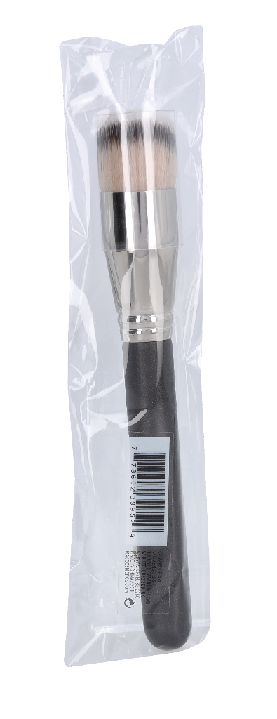 MAC Synthetic Rounded Slant Brush 1 Stueck