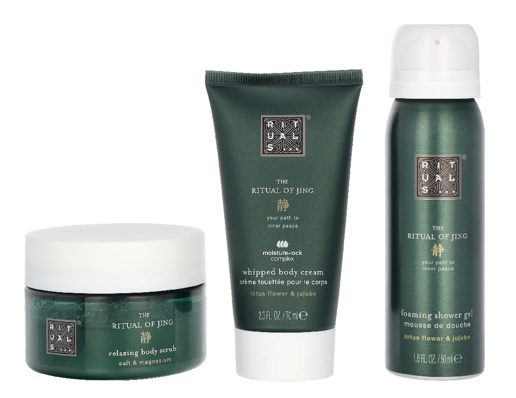 Rituals Jing Trial Set 245 ml
