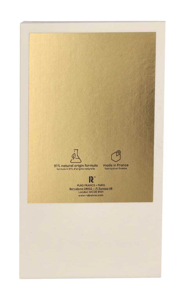 Paco Rabanne Million Gold Intense Edp Spray