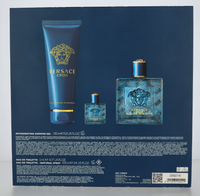 Versace Eros Energy Giftset