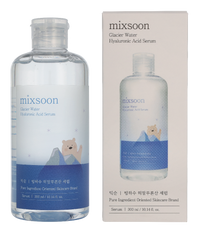 Mixsoon Glacier Water Hyaluronic Acid Serum 300 ml