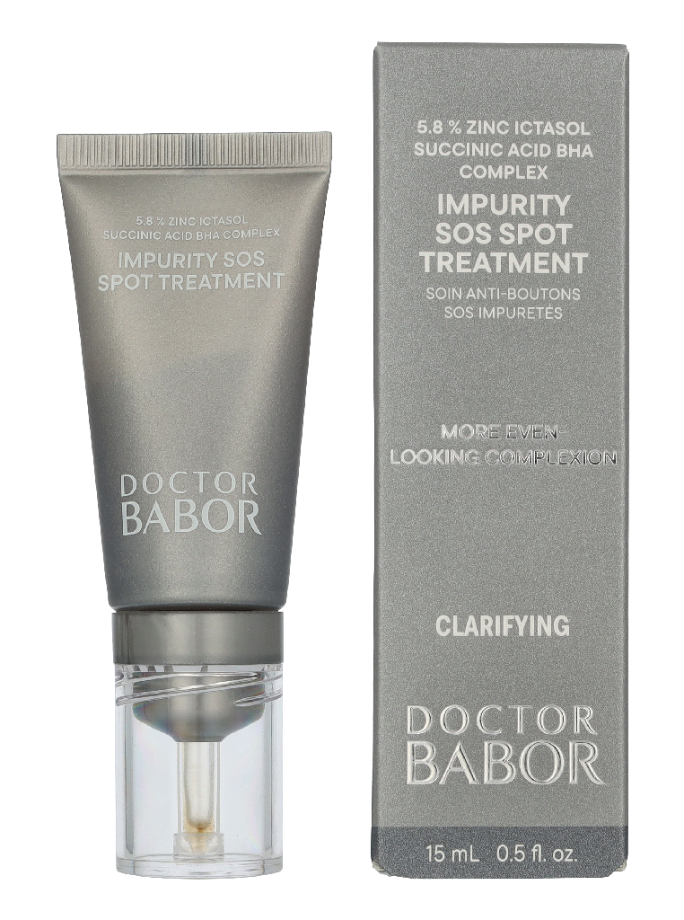 Babor Clarifying Impurity SOS Spot Treatment 15 ml