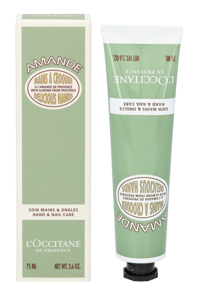 L'Occitane Delicious Hands Hand & Nail Care