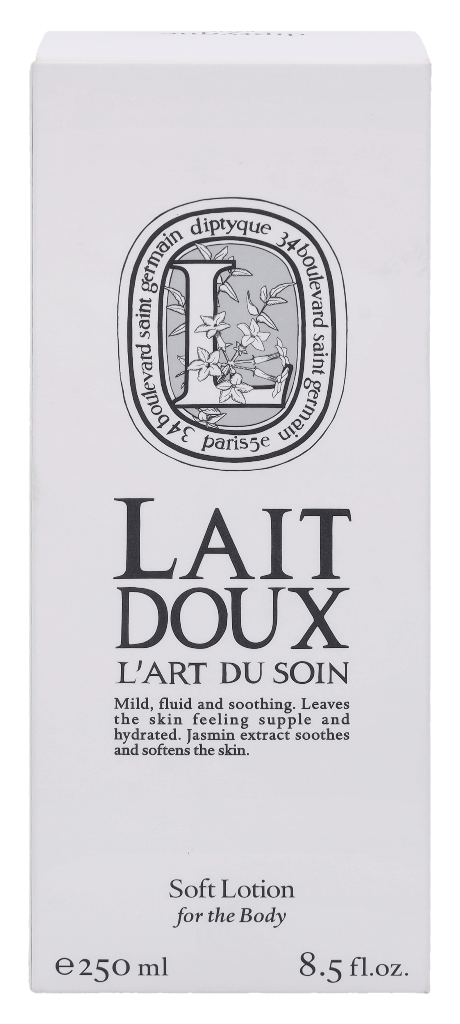 Diptyque Soft Lotion For The Body 250 ml