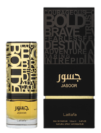 Lattafa Jasoor Edp Spray 100 ml