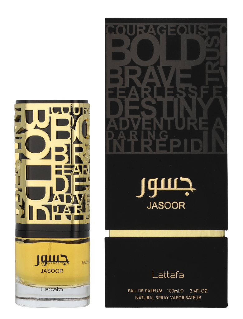 Lattafa Jasoor Edp Spray 100 ml