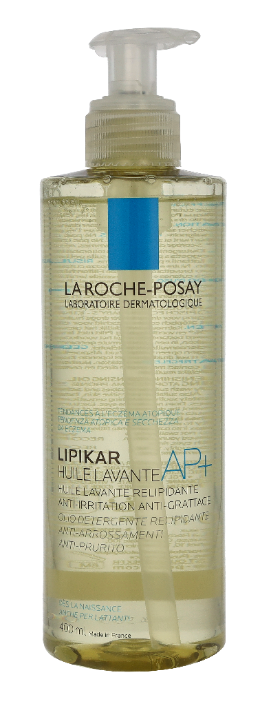 LRP Lipikar AP+ Cleansing Oil