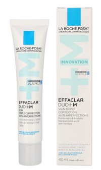LRP Effaclar DUO[+] Anti-Imperfections Cream 40 ml