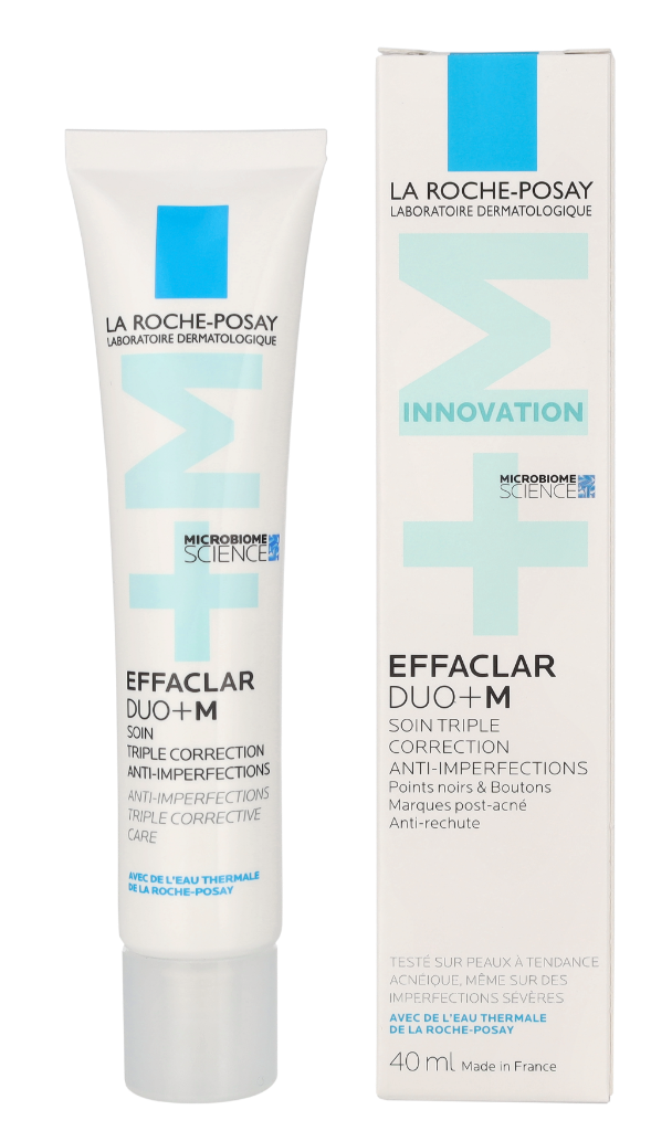 LRP Effaclar DUO[+] Anti-Imperfections Cream 40 ml