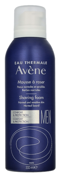 Avene Men Shaving Foam 200 ml