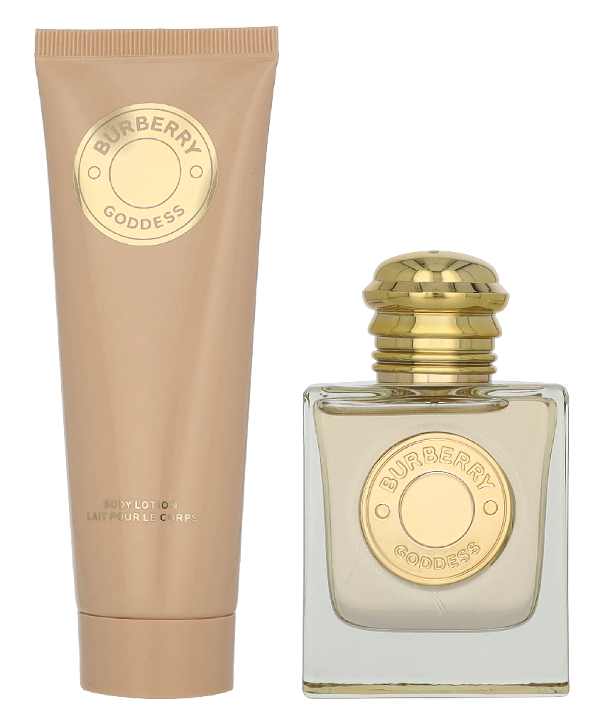 Burberry Goddess Giftset
