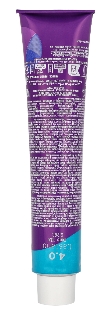 Fanola Hair Color Cream 100 ml