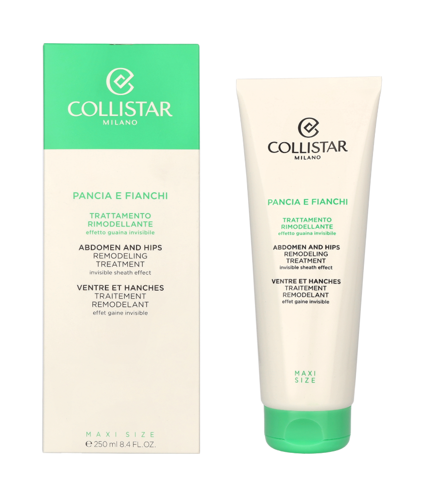 Collistar Abdomen And Hip Treatment 250 ml