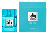 Zimaya Mazaaj Rhythm Edp Spray 100 ml