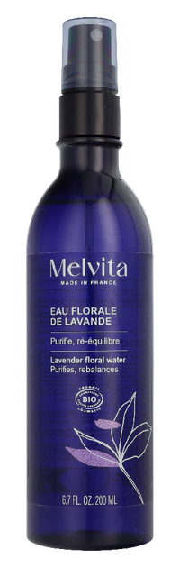 Melvita Lavender Floral Water Spray 200 ml