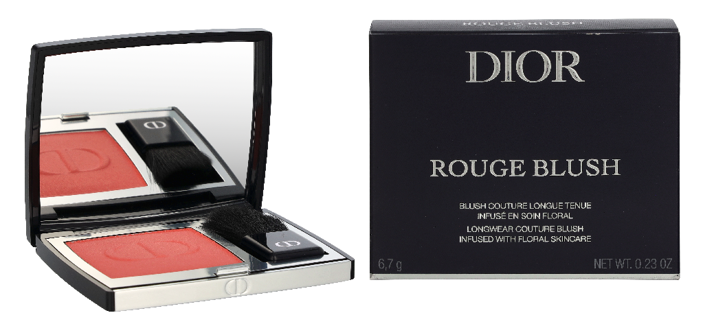 Dior Rouge Blush Couture Colour Powder Blush