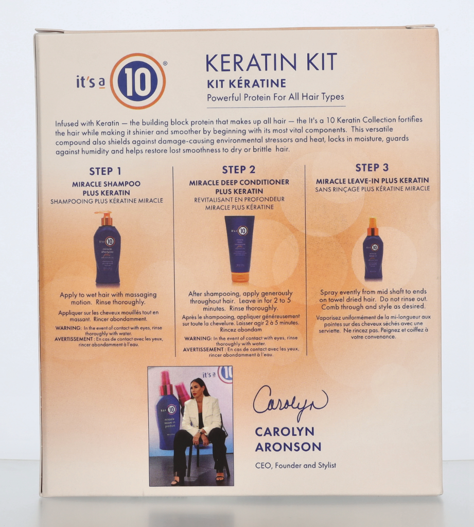 It's A 10 Keratin Set 711.40 ml