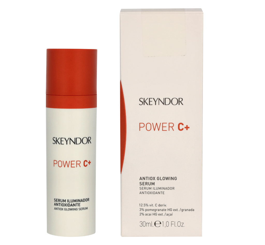 Skeyndor Power C+ Antiox Glowing Serum 12,5% 30 ml