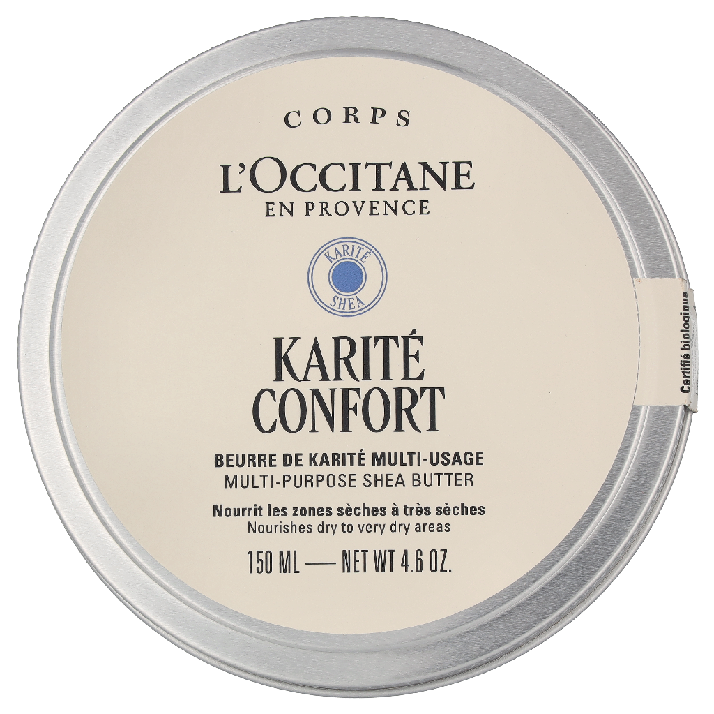 L'Occitane Multi-Purpose Shea Butter 150 ml