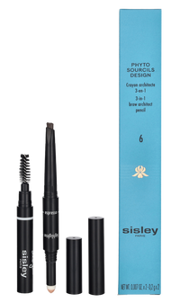 Sisley Phyto Sourcils Design 3-In-1 Brow Architect Pencil