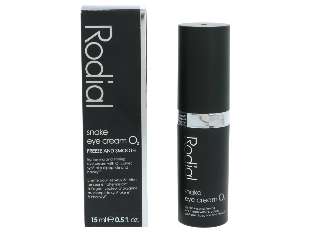 Rodial Snake Eye Cream O2 15ml