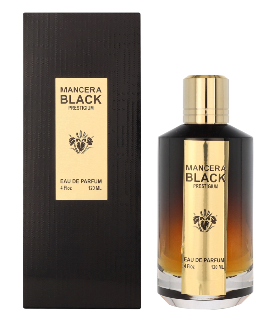 Mancera Black Prestigium Edp Spray 120 ml