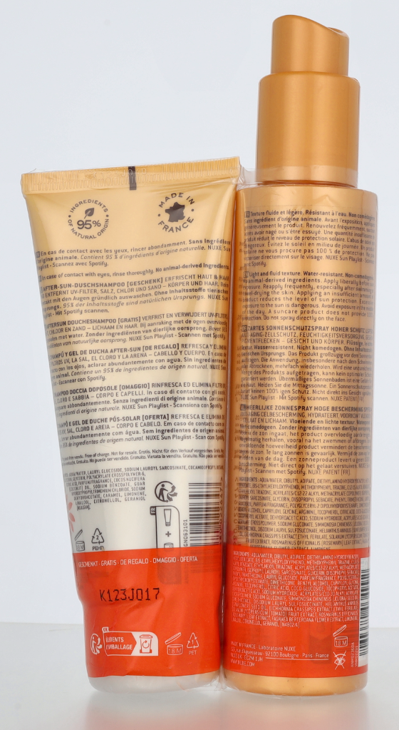 Nuxe Sun Set 250 ml