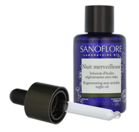 Sanoflore Essence Merveilleuse Night Concentrate 30 ml