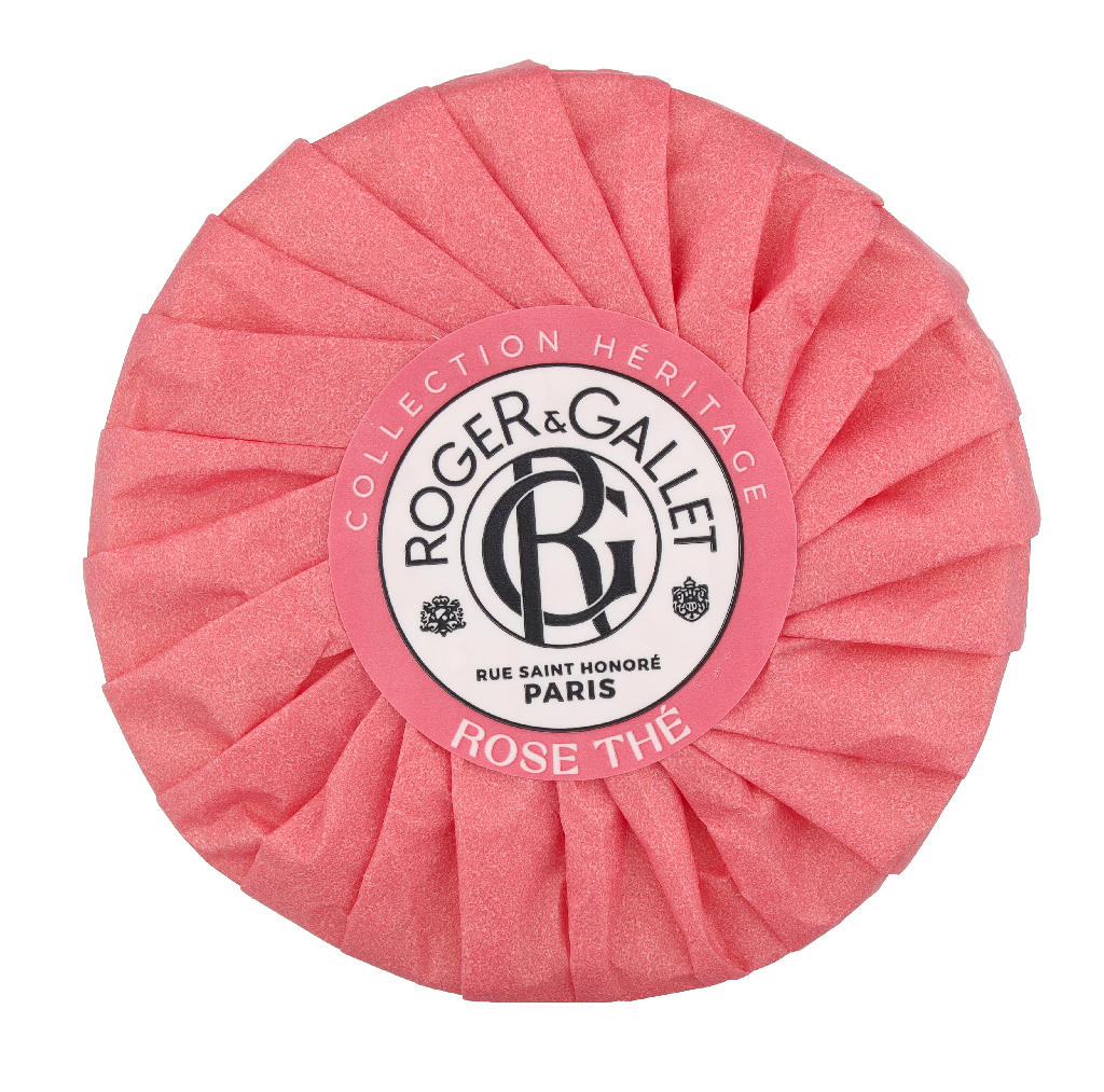 Roger & Gallet Rose The Soap Bar 100 g