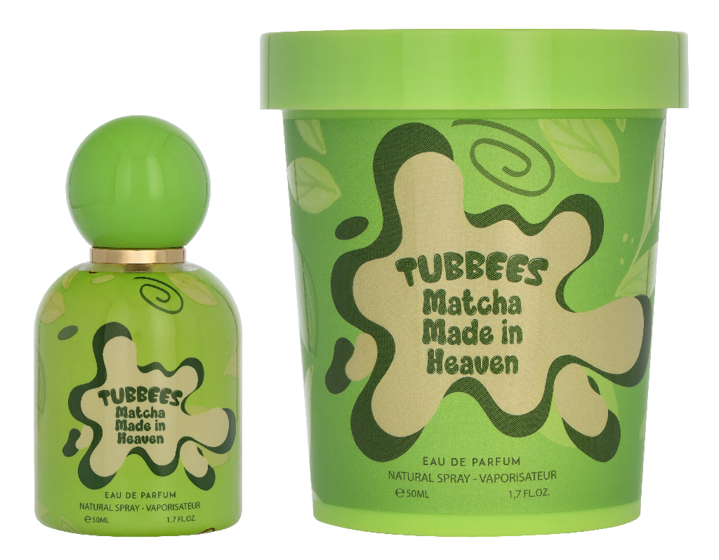 Grandeur Tubbees Matcha Made In Heaven Edp Spray 50 ml