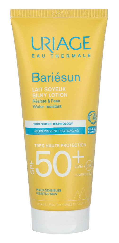 Uriage Bariesun Silky Lotion SPF50+ 100 g