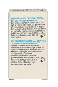 Perspirex Original Roll On 20 ml