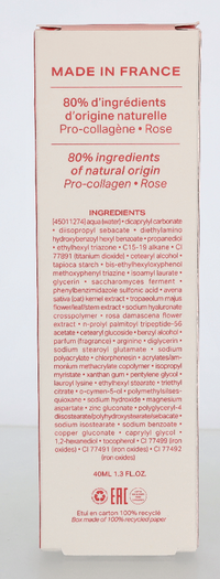 Payot Roselift CC Firming Cream SPF30 40 ml